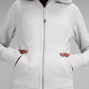 Lululemon Scuba Full Zip Hoodie